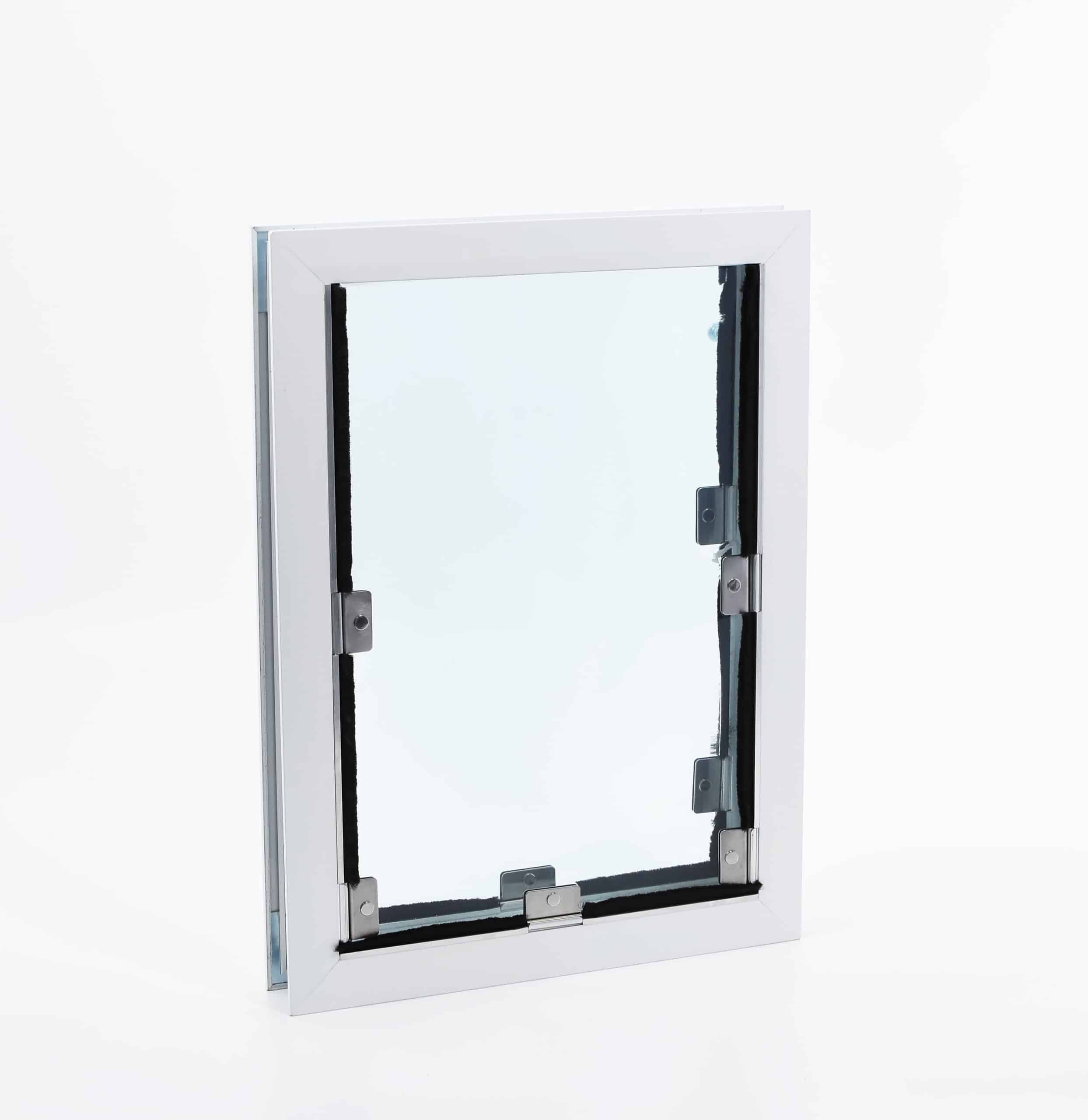premium Exterior Frame for Pet Door