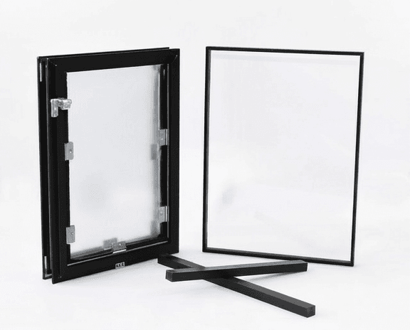 In-Glass Pet Door