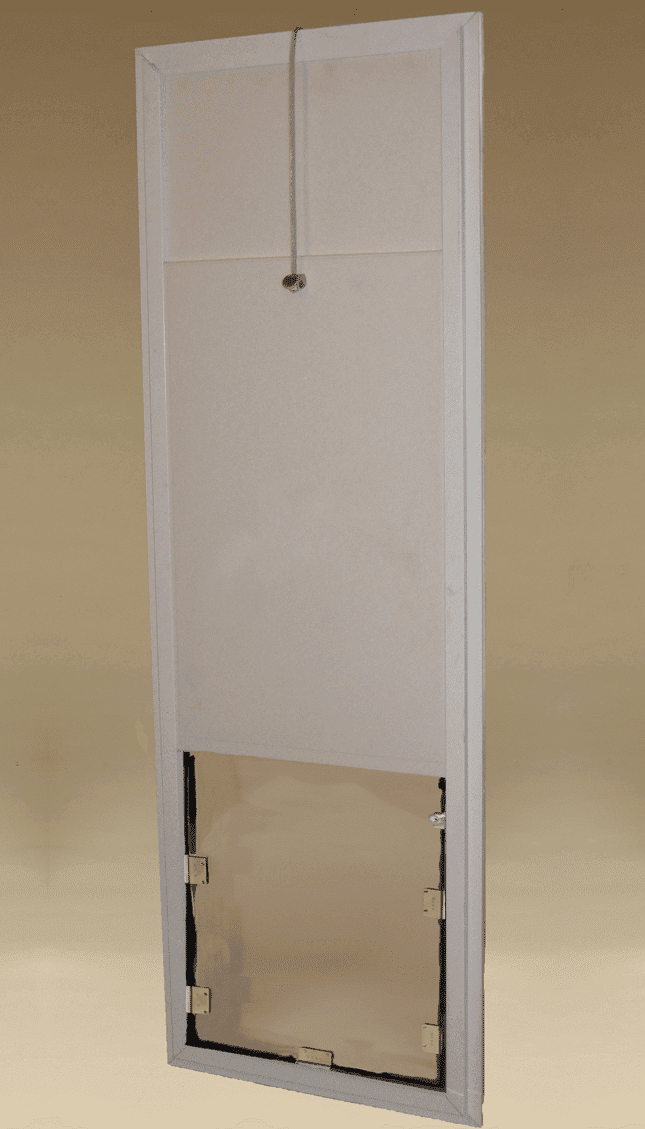 Kennel Pet Door