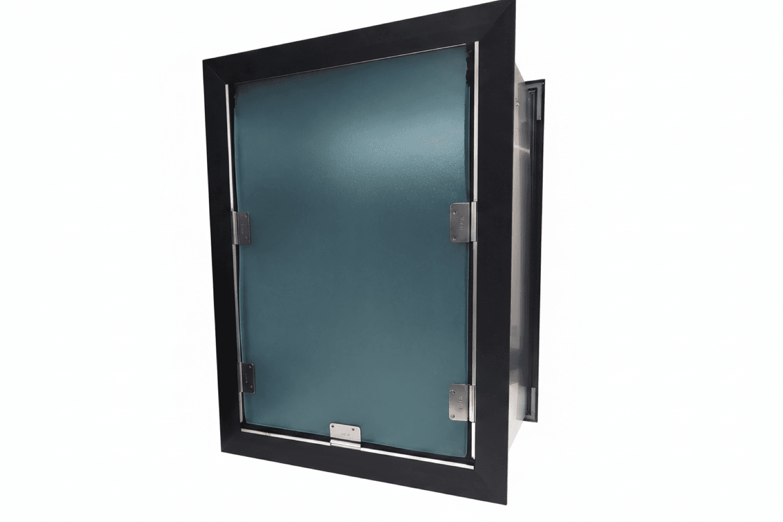 Pass-Through Wall Pet Door