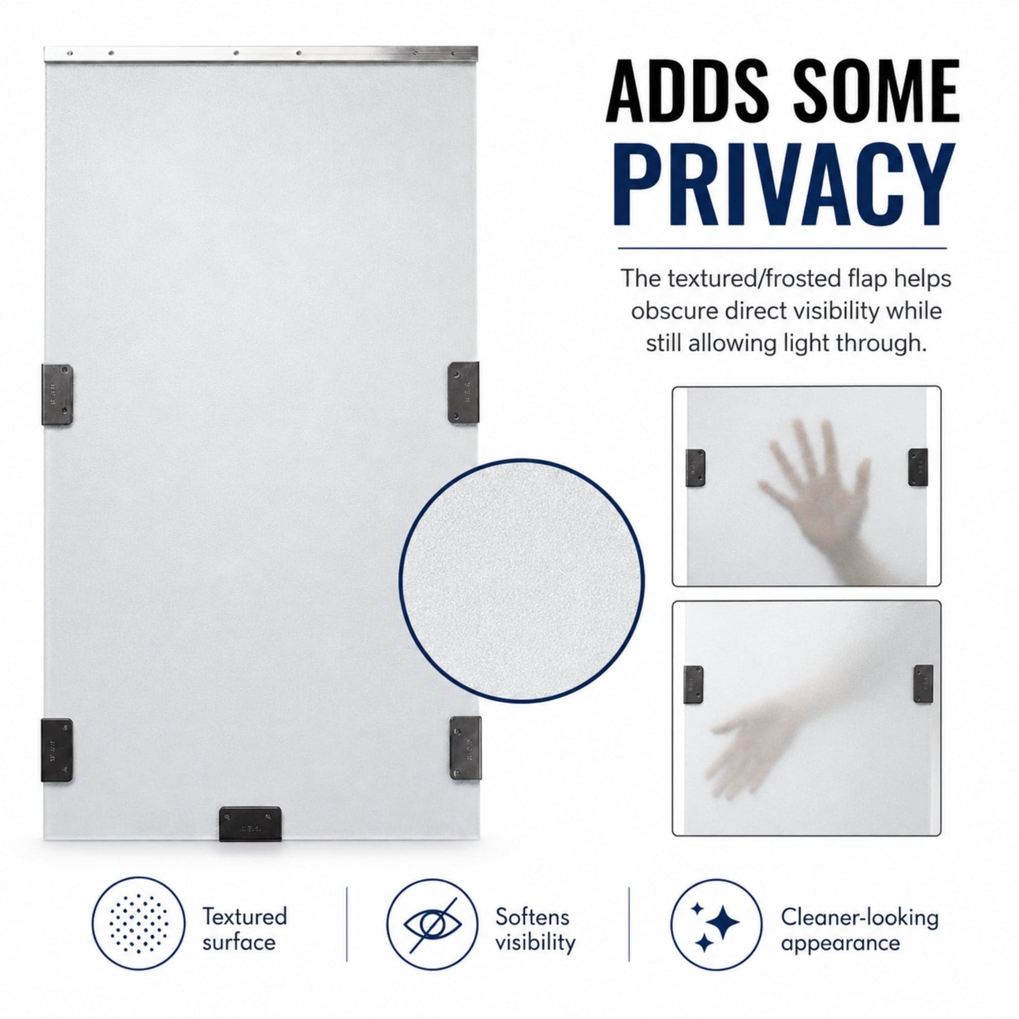 Pet Door Replacement Flap Kits