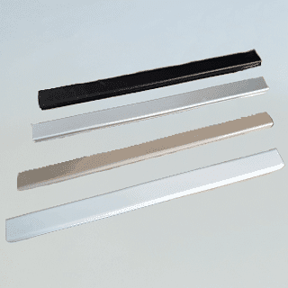 Screen Door Stabilizer Bar Kit