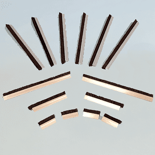 Weather Stripping for Pet Doors